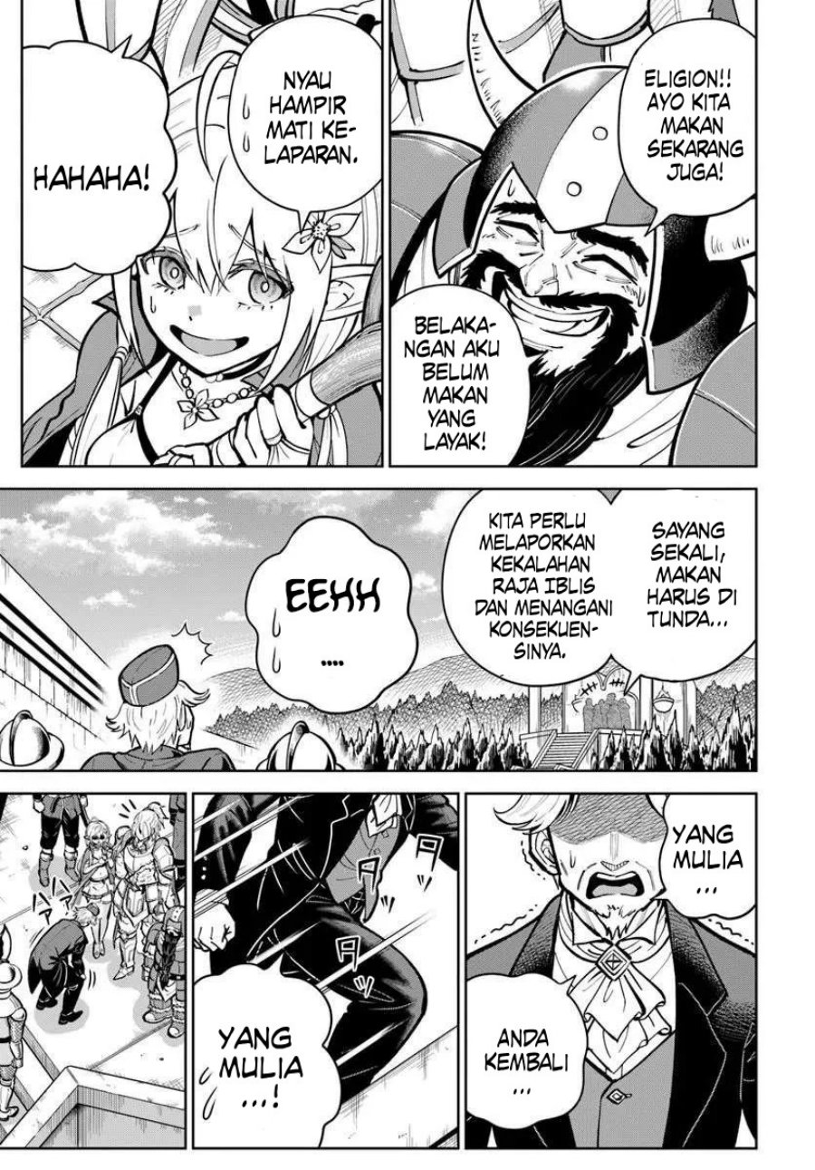 Dungeon ni Hisomu Yandere na Kanojo ni Ore wa Nando mo Korosareru Chapter 30 Gambar 4