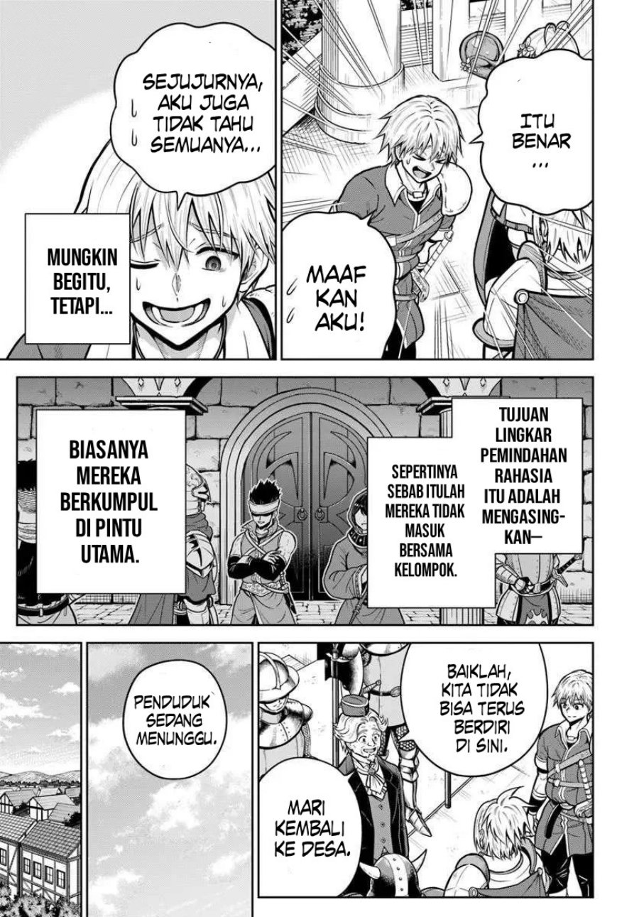 Dungeon ni Hisomu Yandere na Kanojo ni Ore wa Nando mo Korosareru Chapter 30 Gambar 7