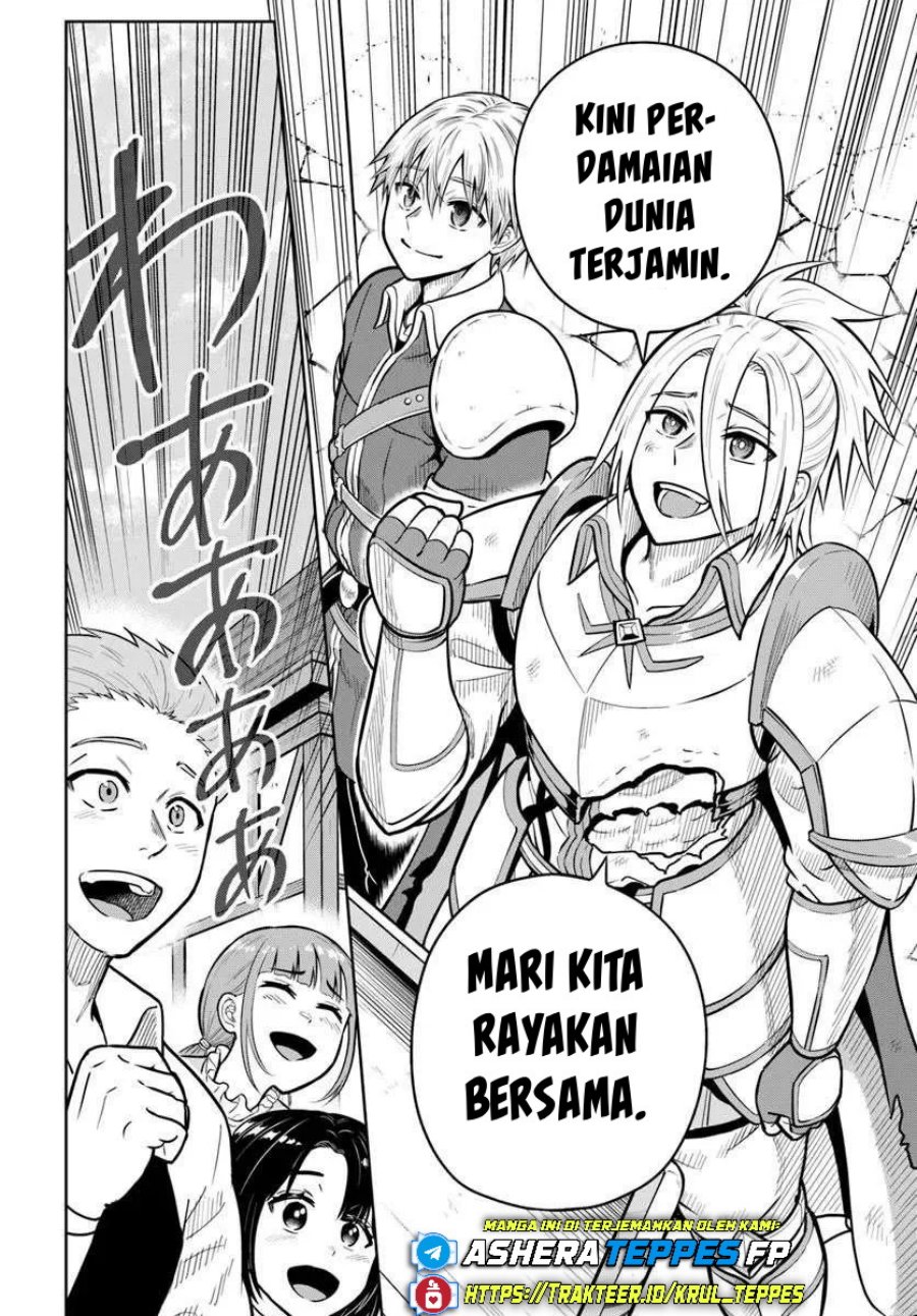Dungeon ni Hisomu Yandere na Kanojo ni Ore wa Nando mo Korosareru Chapter 30 Gambar 10
