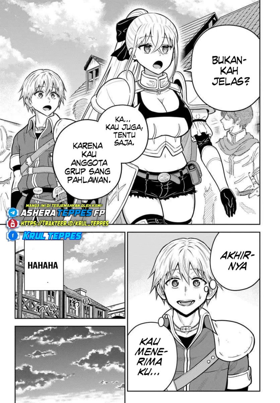 Dungeon ni Hisomu Yandere na Kanojo ni Ore wa Nando mo Korosareru Chapter 30 Gambar 13