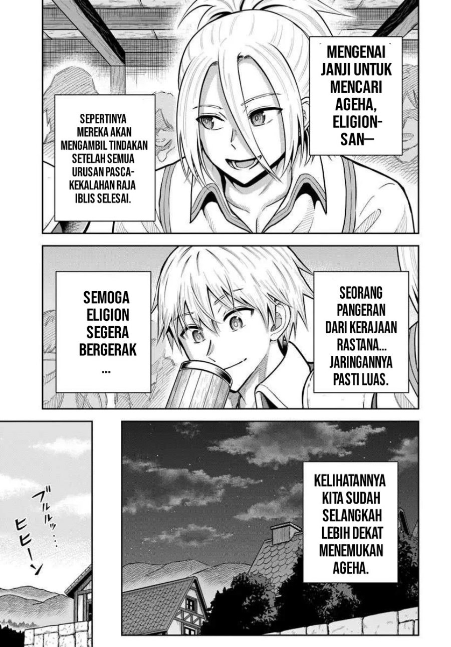 Dungeon ni Hisomu Yandere na Kanojo ni Ore wa Nando mo Korosareru Chapter 30 Gambar 15