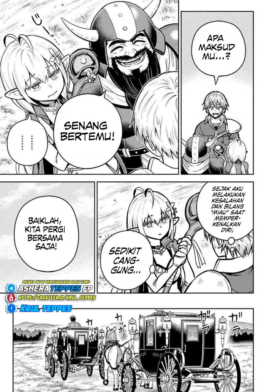 Dungeon ni Hisomu Yandere na Kanojo ni Ore wa Nando mo Korosareru Chapter 30 Gambar 17