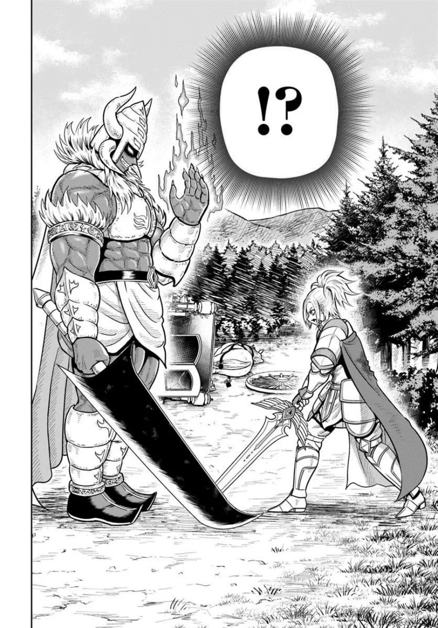 Dungeon ni Hisomu Yandere na Kanojo ni Ore wa Nando mo Korosareru Chapter 30 Gambar 24