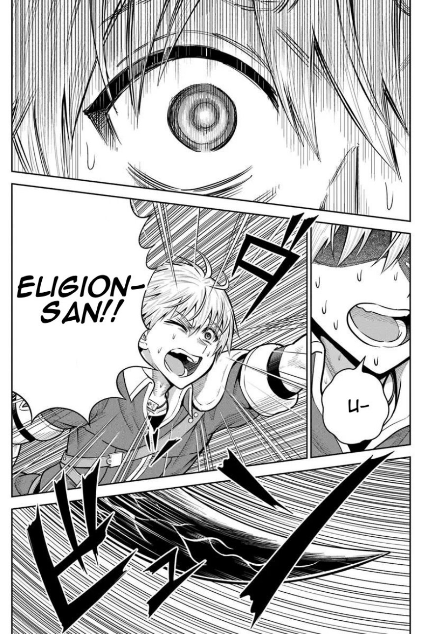 Dungeon ni Hisomu Yandere na Kanojo ni Ore wa Nando mo Korosareru Chapter 30 Gambar 27