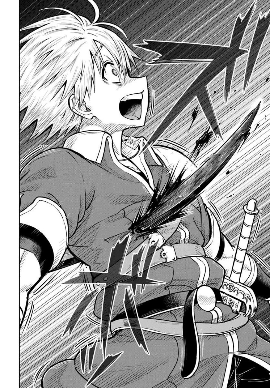 Dungeon ni Hisomu Yandere na Kanojo ni Ore wa Nando mo Korosareru Chapter 30 Gambar 28