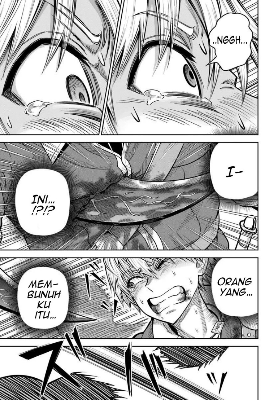 Dungeon ni Hisomu Yandere na Kanojo ni Ore wa Nando mo Korosareru Chapter 30 Gambar 29