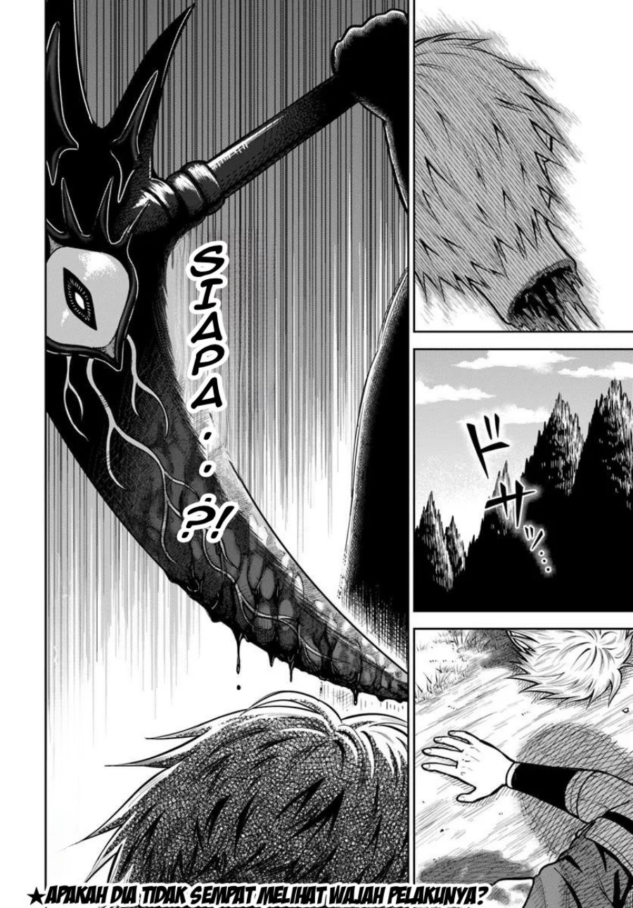 Dungeon ni Hisomu Yandere na Kanojo ni Ore wa Nando mo Korosareru Chapter 30 Gambar 30