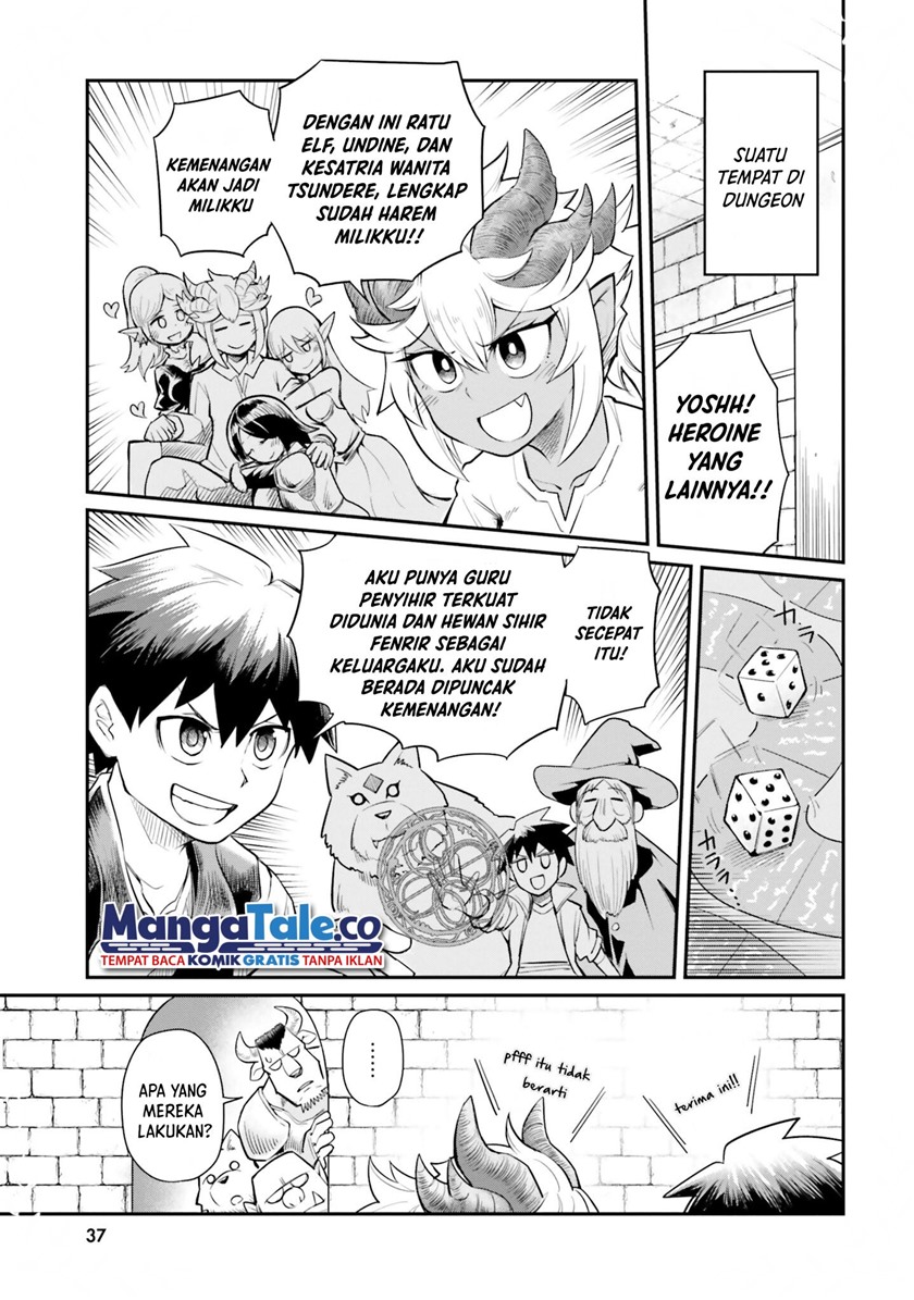 Dungeon no Osananajimi Chapter 03 Gambar 2