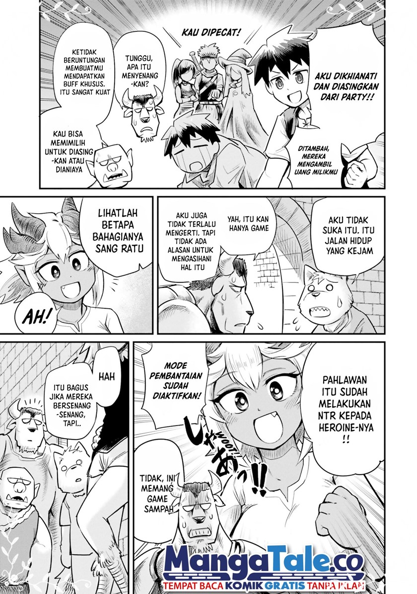 Dungeon no Osananajimi Chapter 03 Gambar 4