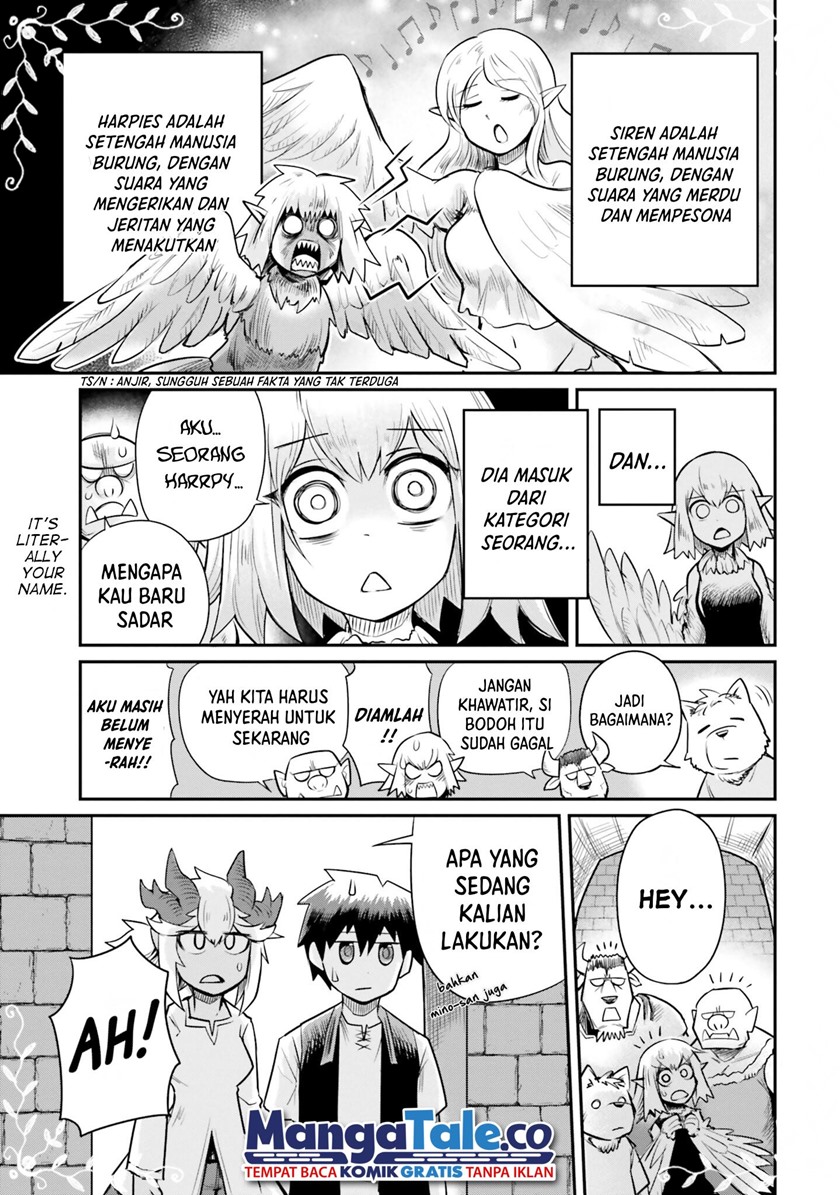 Dungeon no Osananajimi Chapter 03 Gambar 13