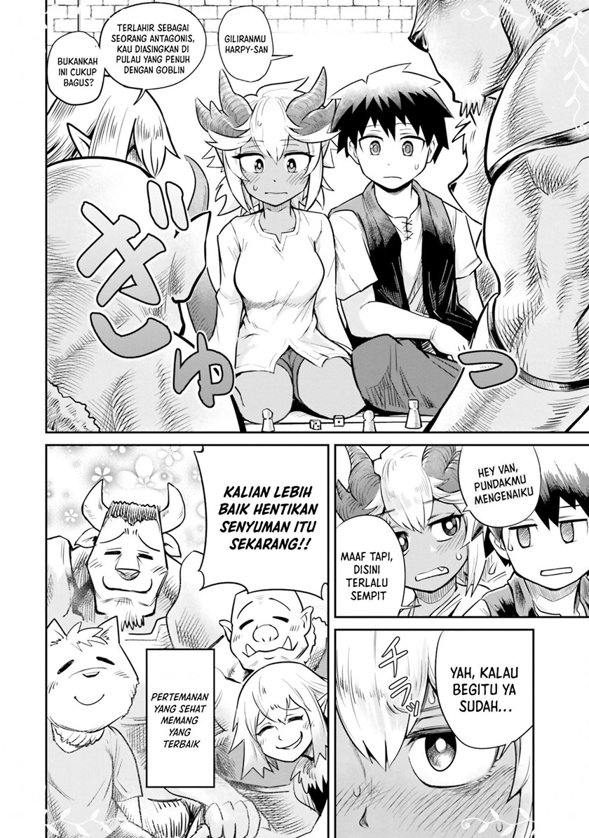 Dungeon no Osananajimi Chapter 03 Gambar 16
