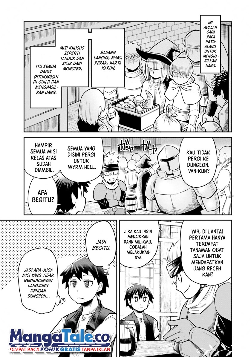 Dungeon no Osananajimi Chapter 06 Gambar 2