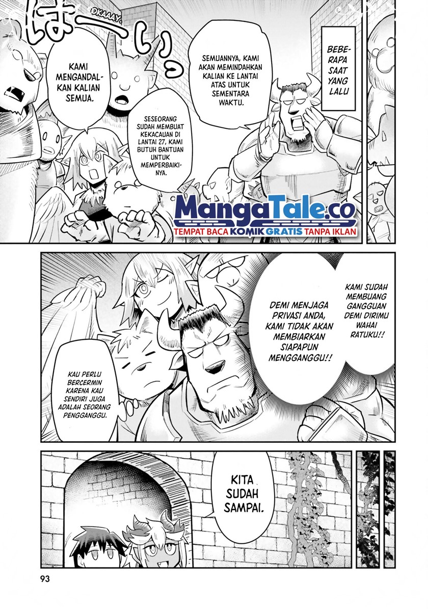 Dungeon no Osananajimi Chapter 06 Gambar 6