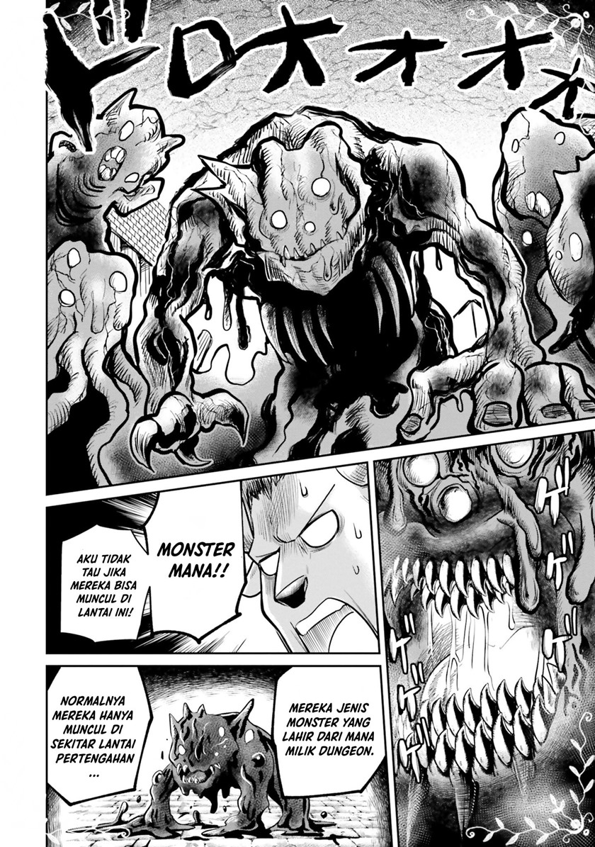 Dungeon no Osananajimi Chapter 06 Gambar 9
