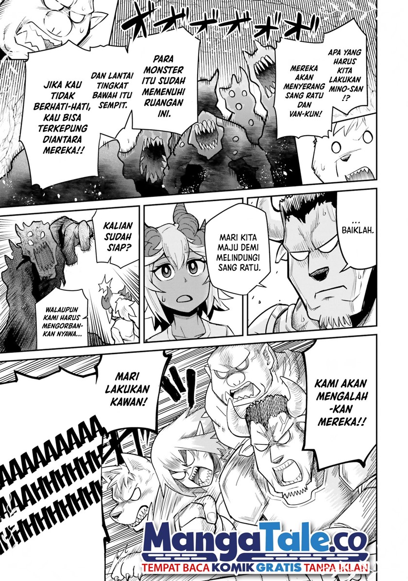 Dungeon no Osananajimi Chapter 06 Gambar 10