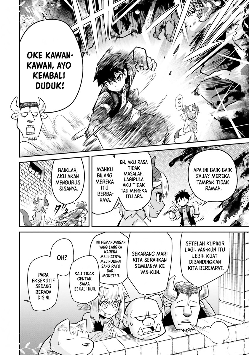 Dungeon no Osananajimi Chapter 06 Gambar 12