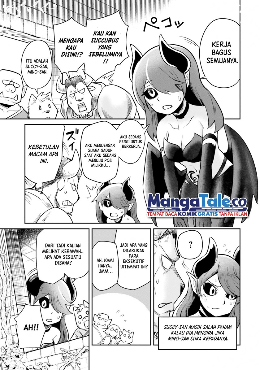 Dungeon no Osananajimi Chapter 06 Gambar 13