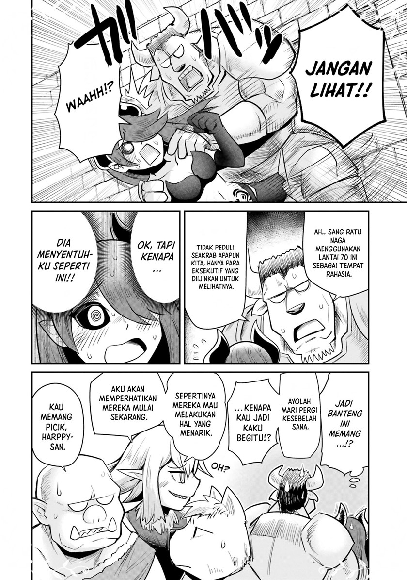 Dungeon no Osananajimi Chapter 06 Gambar 14