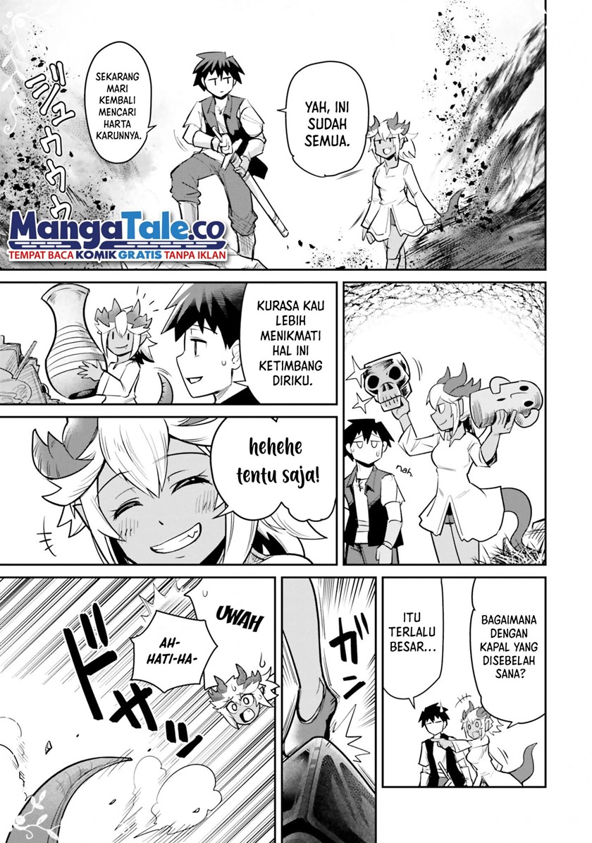 Dungeon no Osananajimi Chapter 06 Gambar 15