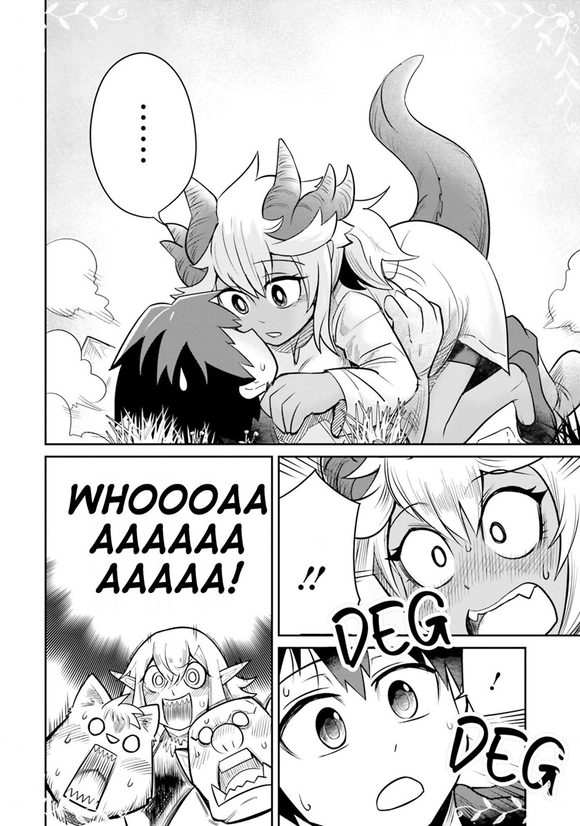 Dungeon no Osananajimi Chapter 06 Gambar 16