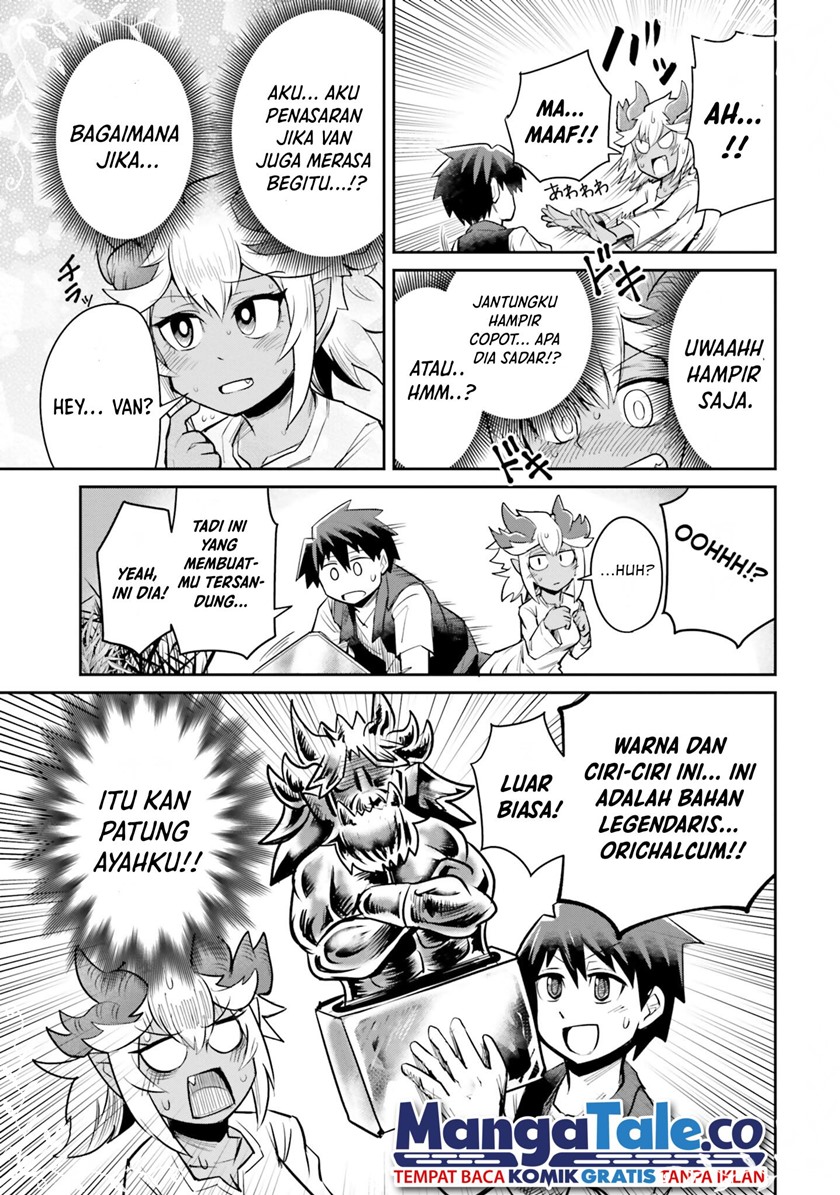 Dungeon no Osananajimi Chapter 06 Gambar 17