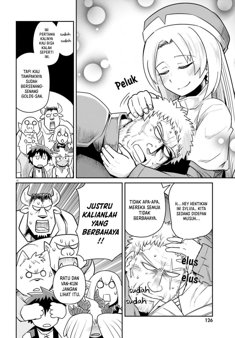 Dungeon no Osananajimi Chapter 10 Gambar 6
