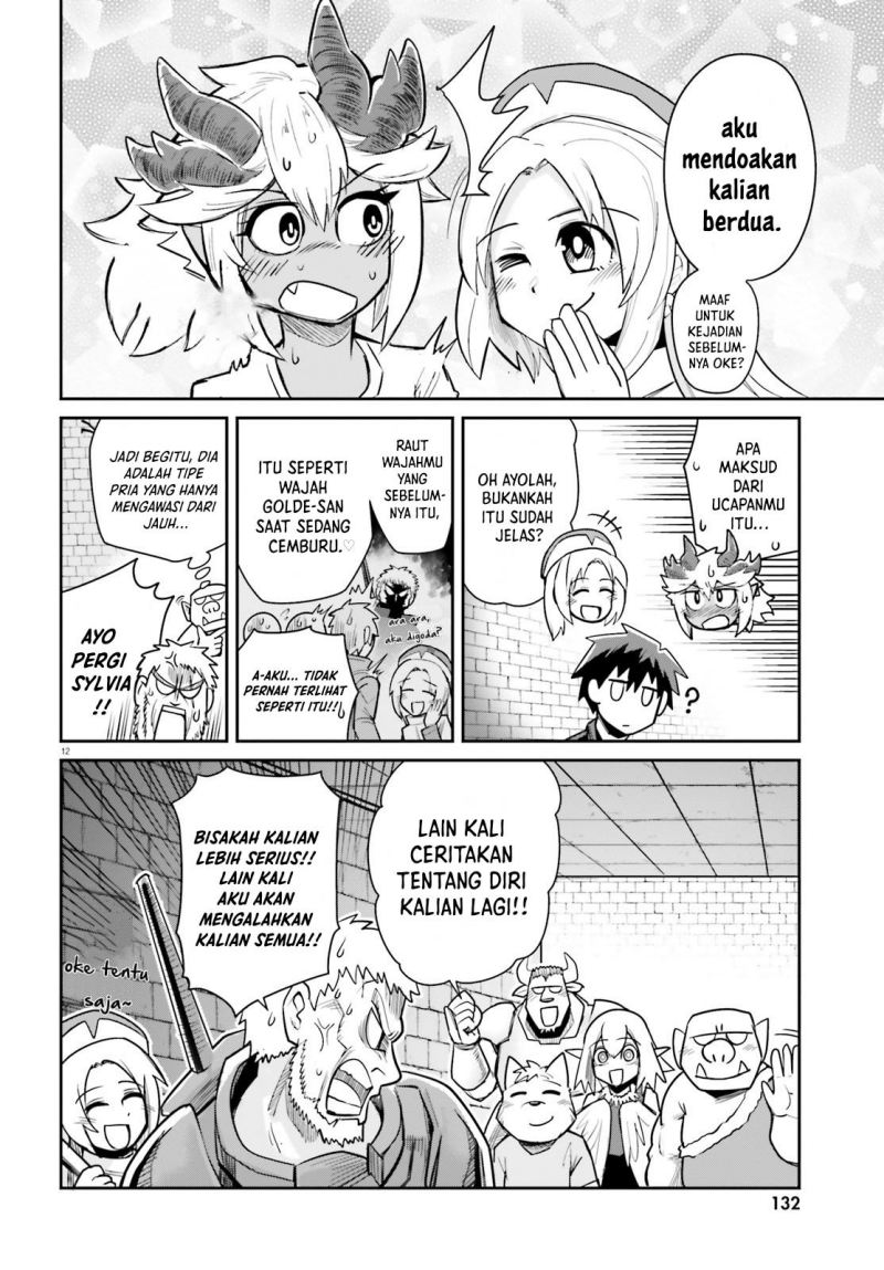 Dungeon no Osananajimi Chapter 10 Gambar 13