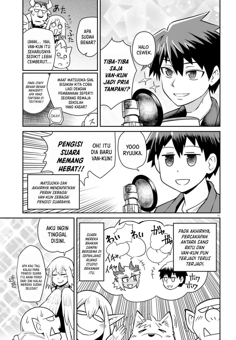 Dungeon no Osananajimi Chapter 10 Gambar 22