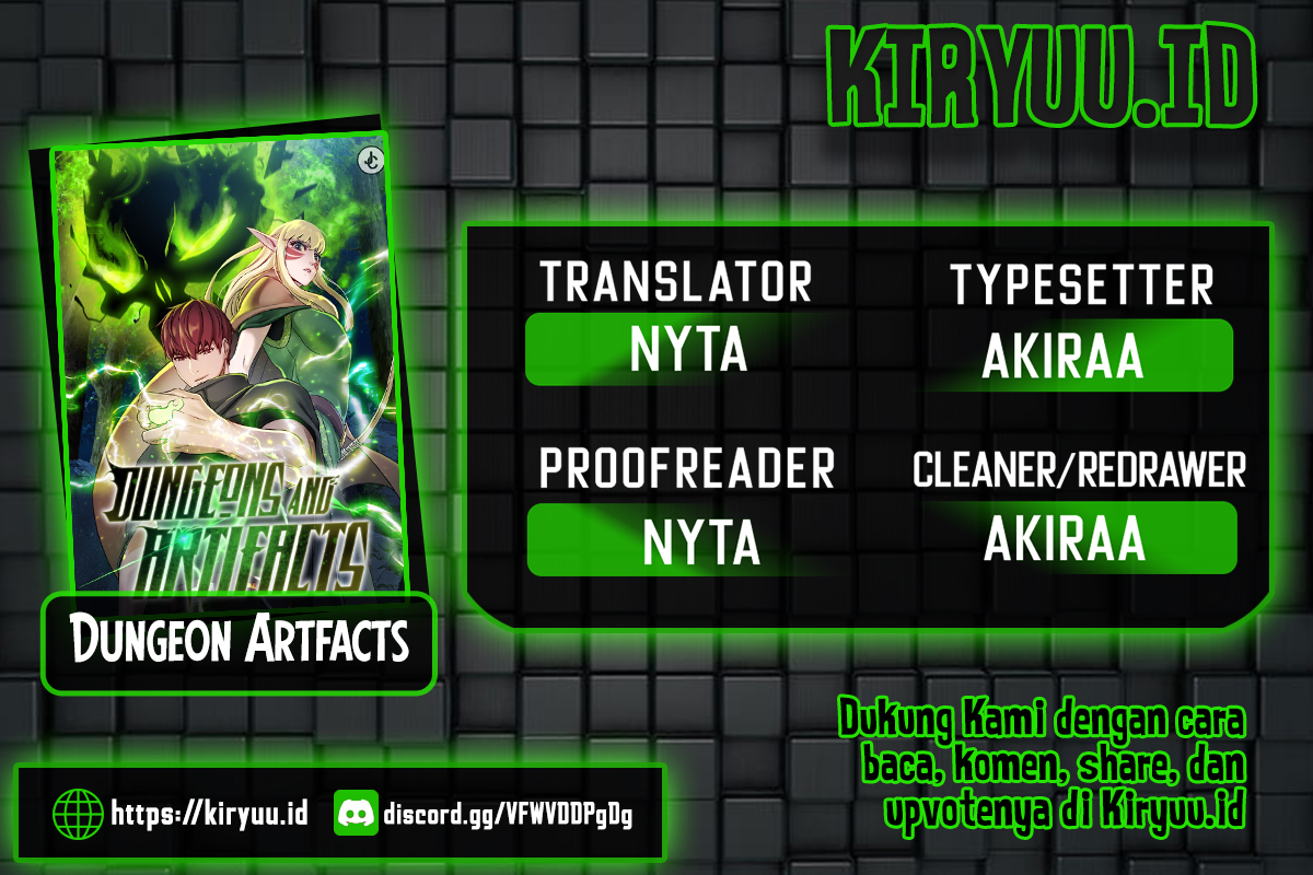 Dungeons & Artifacts Chapter 104 Gambar 1