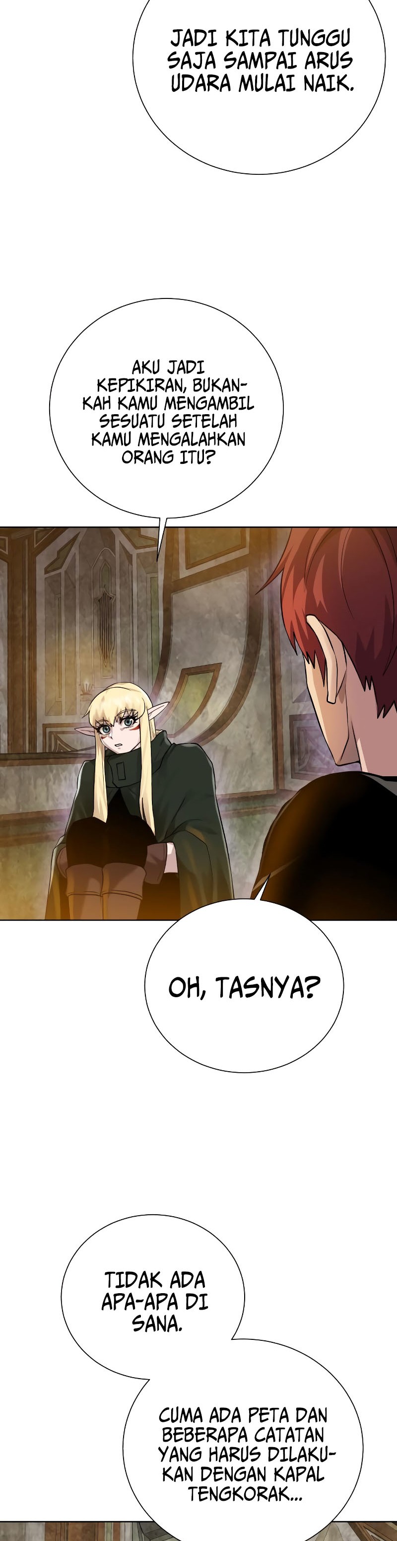 Dungeons & Artifacts Chapter 104 Gambar 4