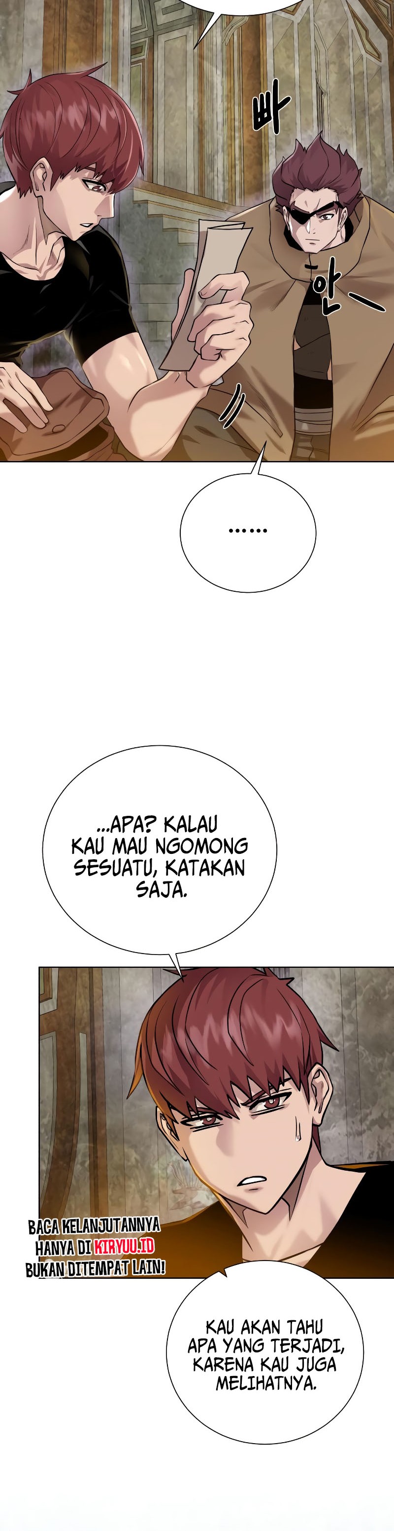 Dungeons & Artifacts Chapter 104 Gambar 5
