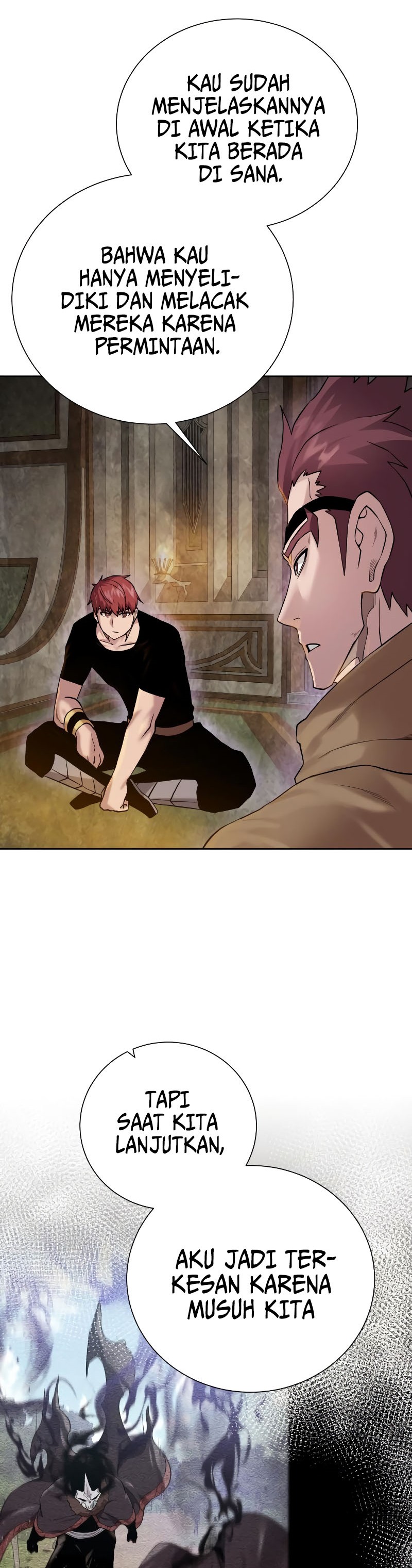 Dungeons & Artifacts Chapter 104 Gambar 7