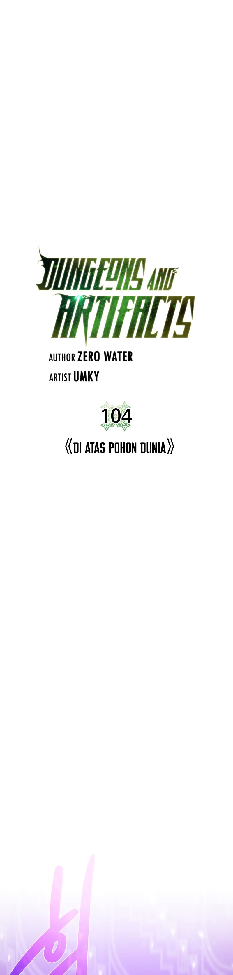 Dungeons & Artifacts Chapter 104 Gambar 11