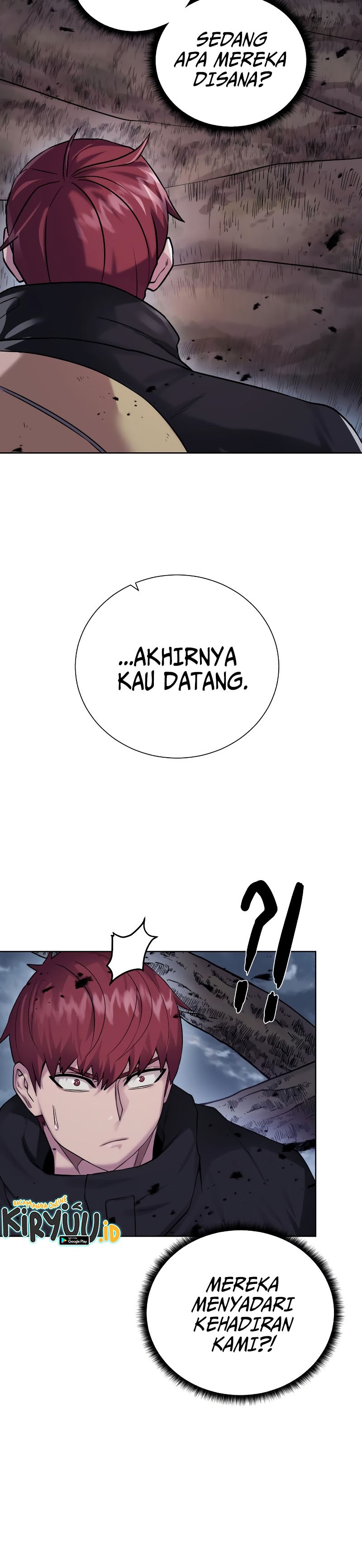 Dungeons & Artifacts Chapter 104 Gambar 17