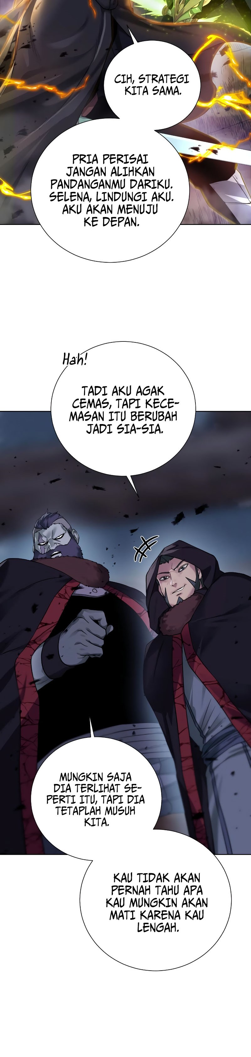 Dungeons & Artifacts Chapter 104 Gambar 25
