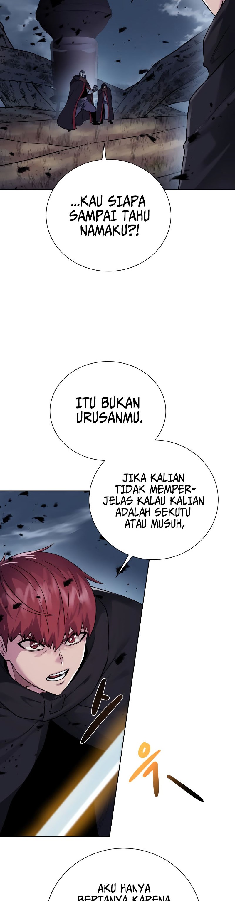 Dungeons & Artifacts Chapter 104 Gambar 27