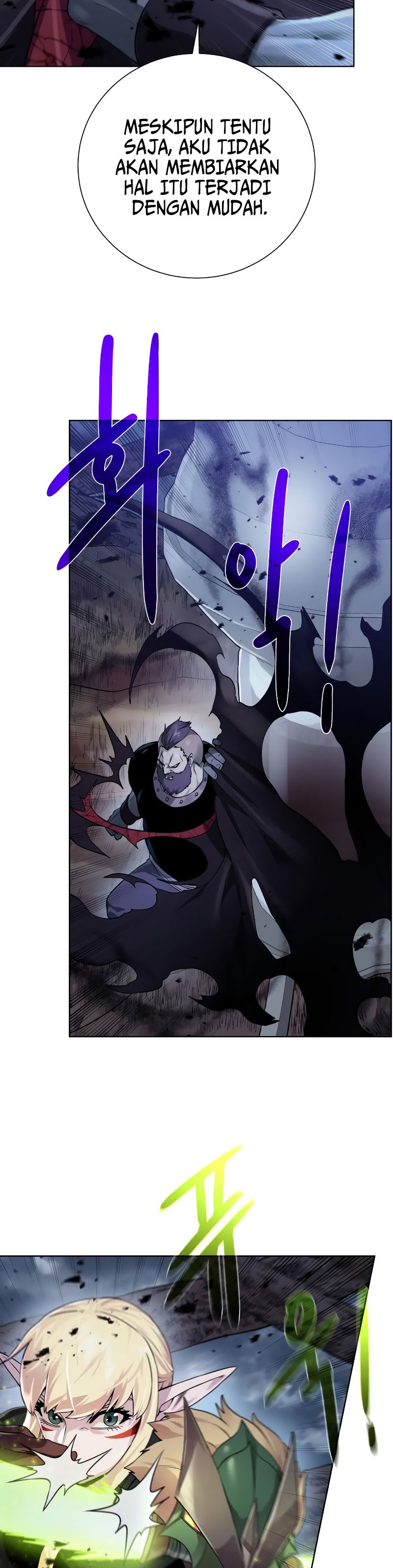 Dungeons & Artifacts Chapter 104 Gambar 31