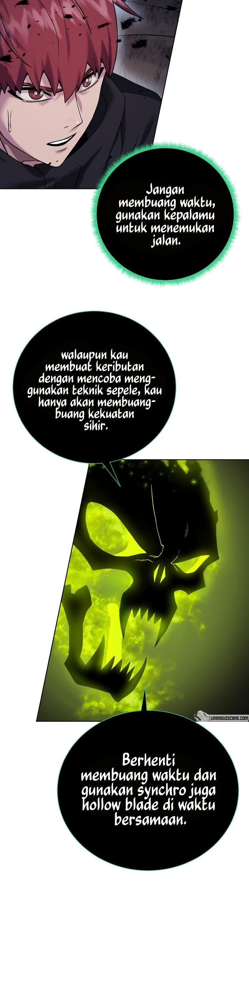 Dungeons & Artifacts Chapter 104 Gambar 33