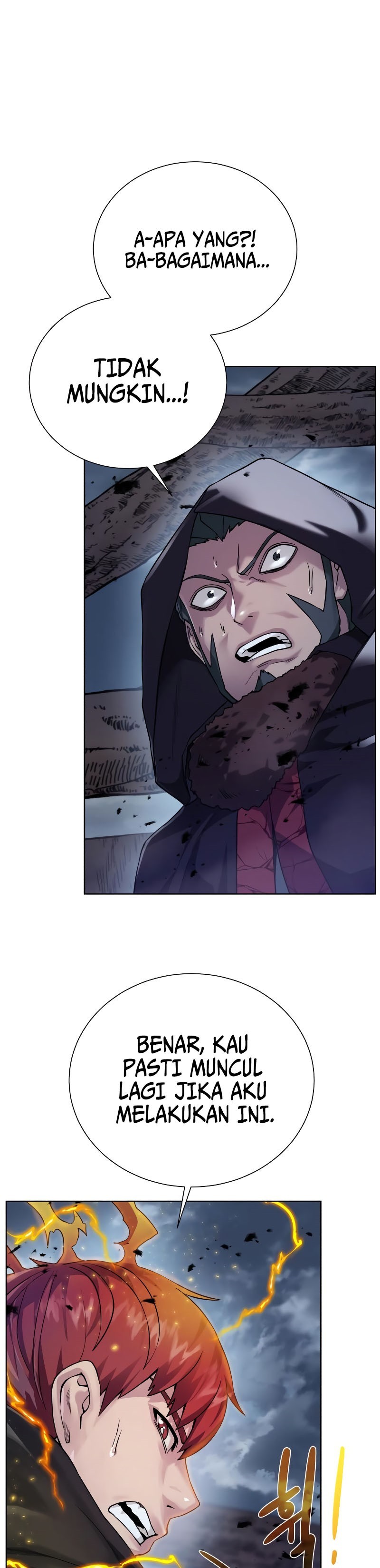 Dungeons & Artifacts Chapter 104 Gambar 40
