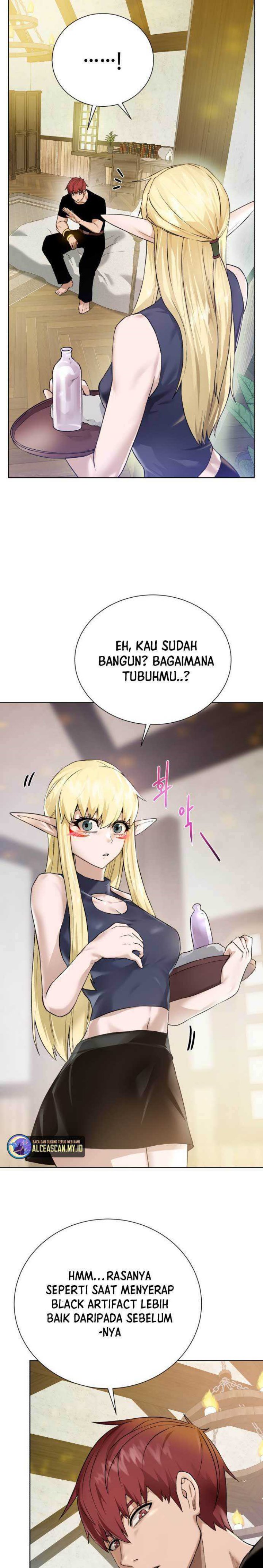 Dungeons & Artifacts Chapter 108 Gambar 4