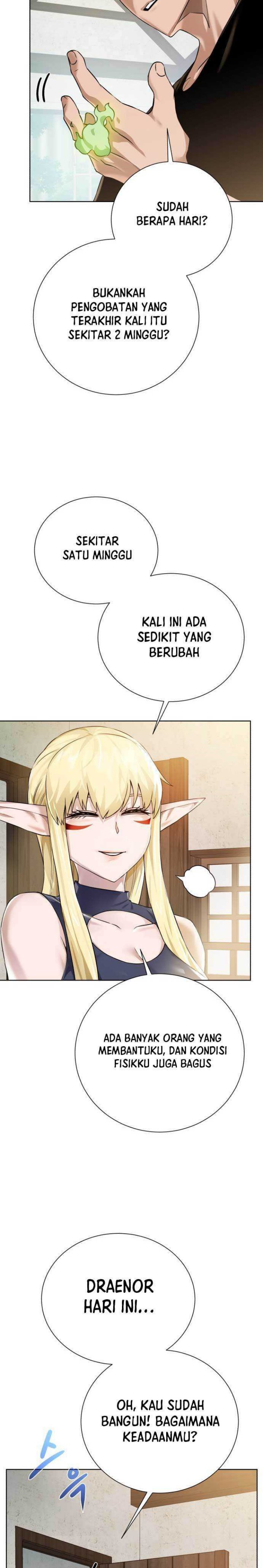Dungeons & Artifacts Chapter 108 Gambar 5