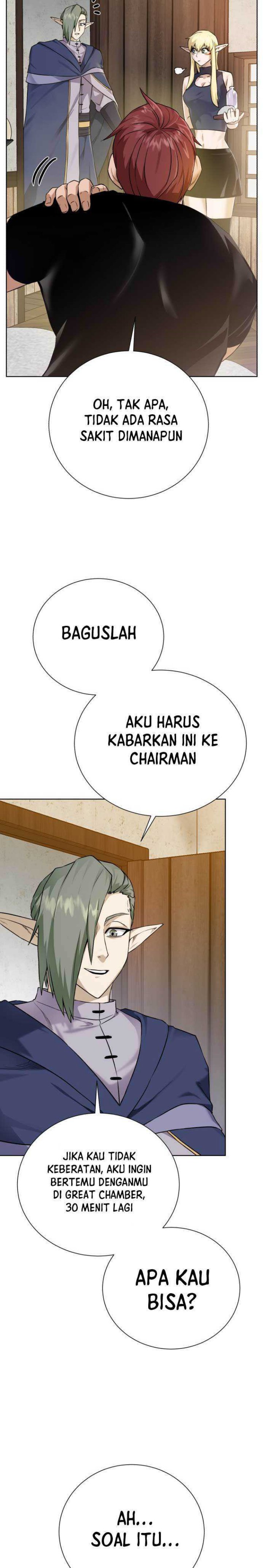 Dungeons & Artifacts Chapter 108 Gambar 6