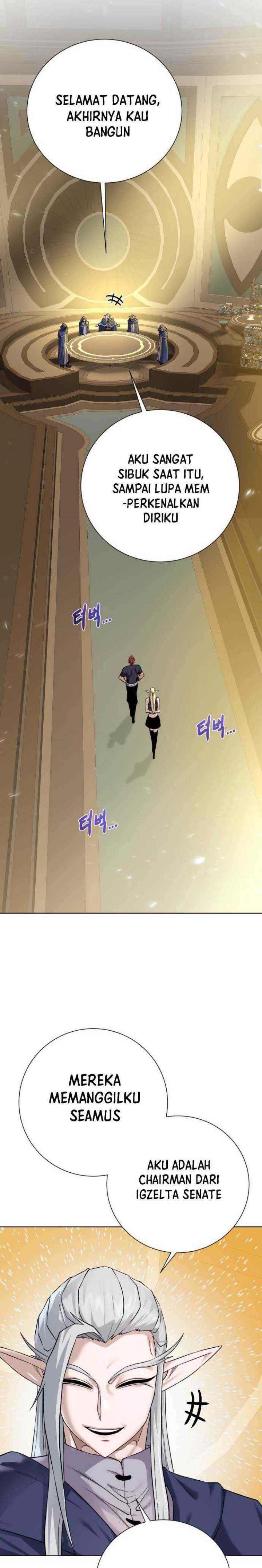 Dungeons & Artifacts Chapter 108 Gambar 8