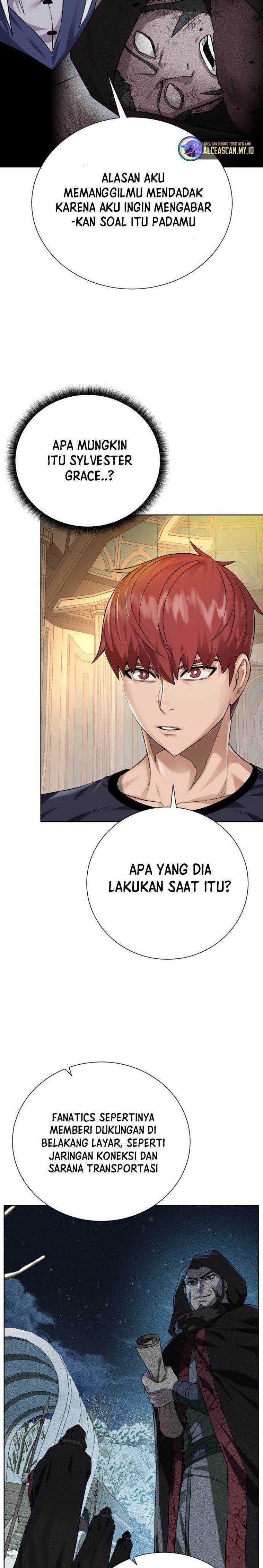 Dungeons & Artifacts Chapter 108 Gambar 10
