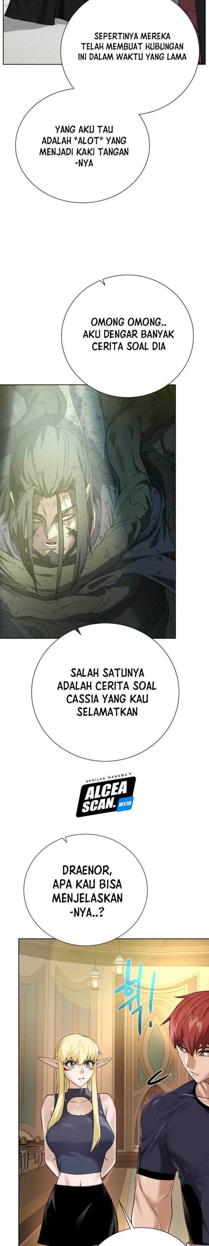 Dungeons & Artifacts Chapter 108 Gambar 11
