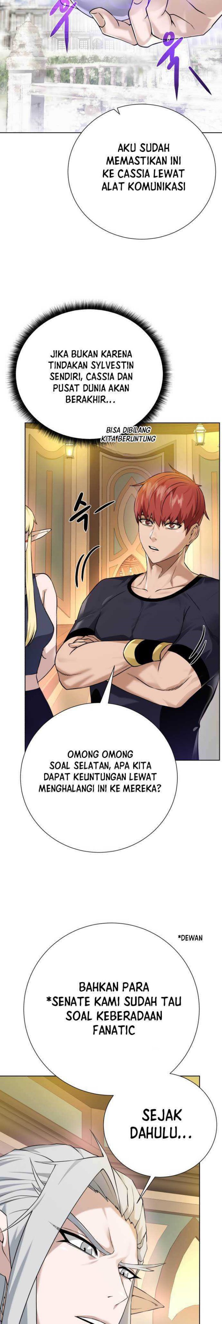 Dungeons & Artifacts Chapter 108 Gambar 13