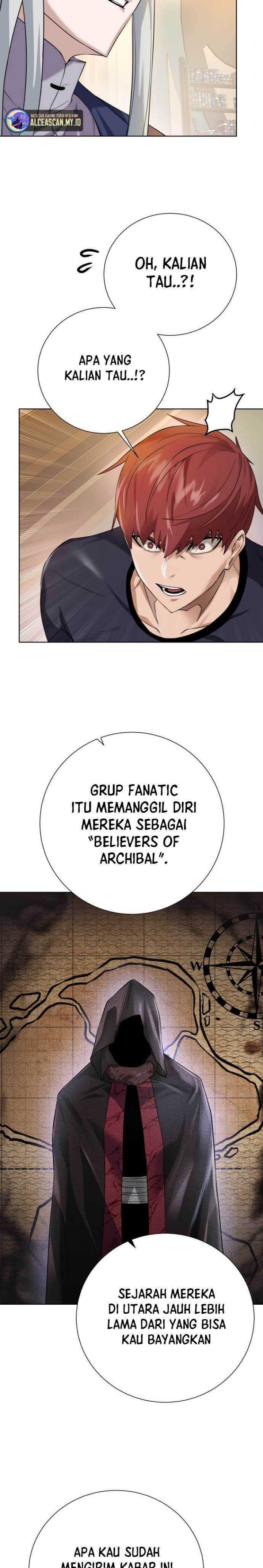 Dungeons & Artifacts Chapter 108 Gambar 14