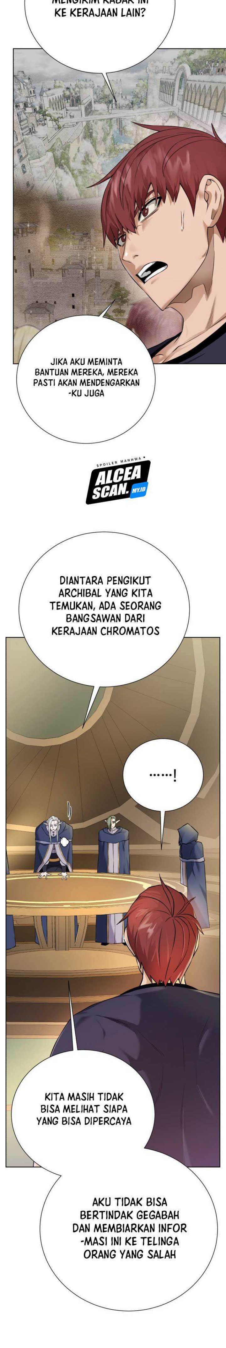 Dungeons & Artifacts Chapter 108 Gambar 15