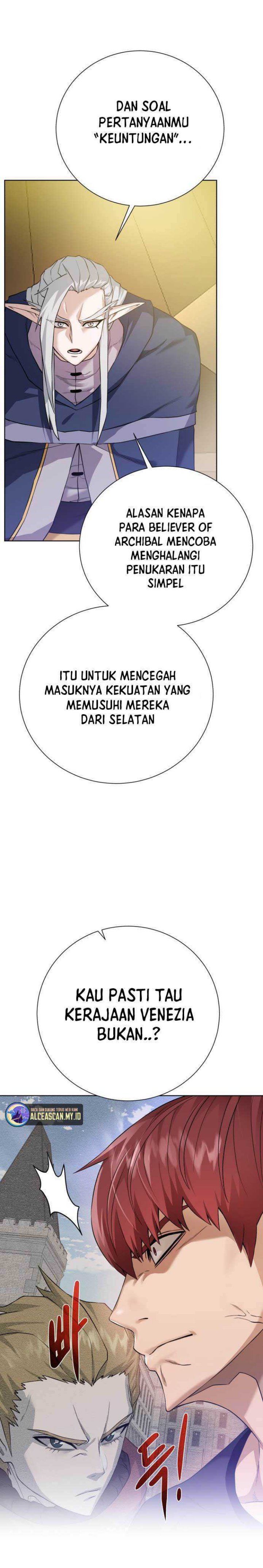 Dungeons & Artifacts Chapter 108 Gambar 16