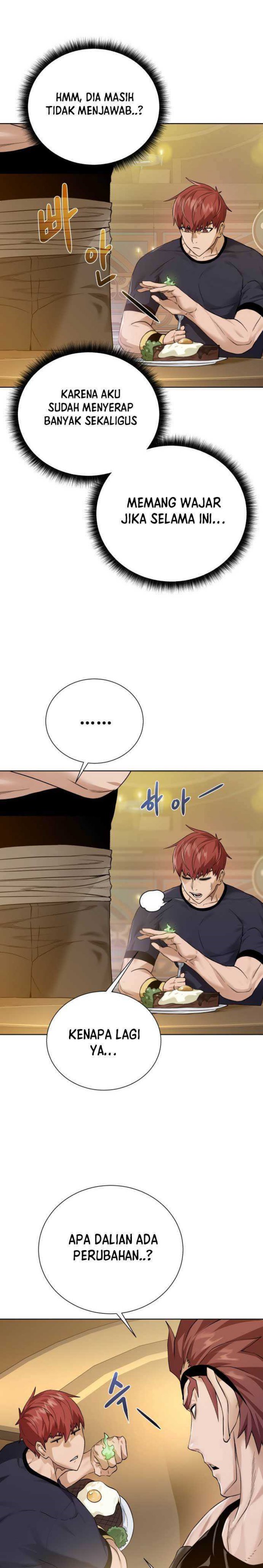 Dungeons & Artifacts Chapter 108 Gambar 18
